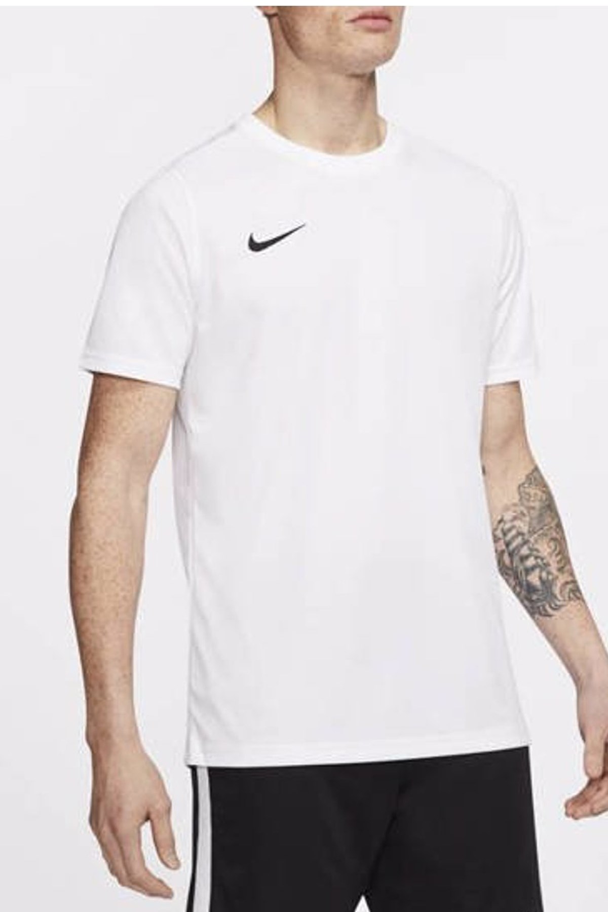 Nike Park VII Jersey Antreman Tişört BV6708-100 Beyaz