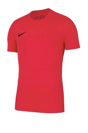 Nike Park VII Erkek Tişört BV6708-635 Kırmızı