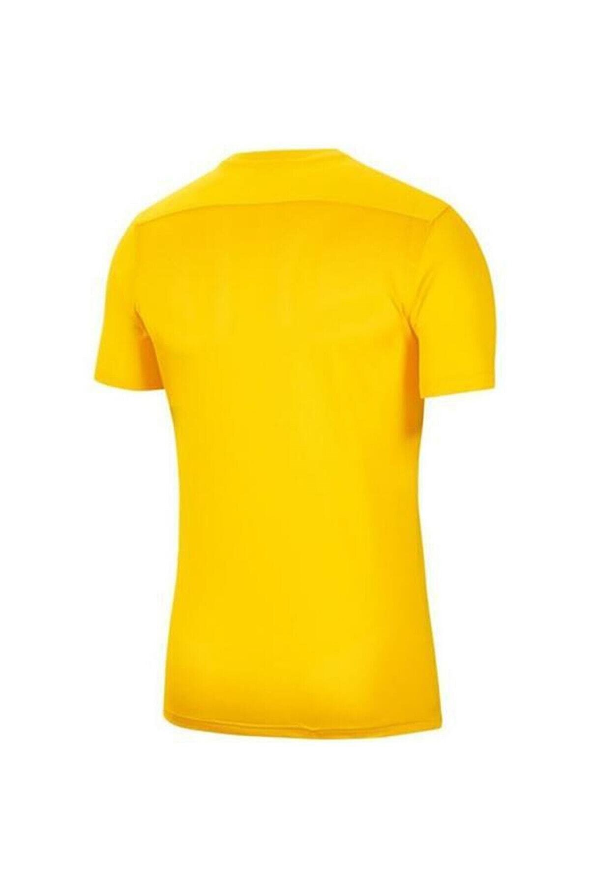 Nike Park VII Jersey Antreman Tişört BV6708-719 Sarı