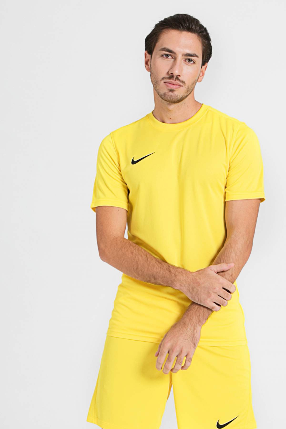 Nike Park VII Jersey Antreman Tişört BV6708-719 Sarı