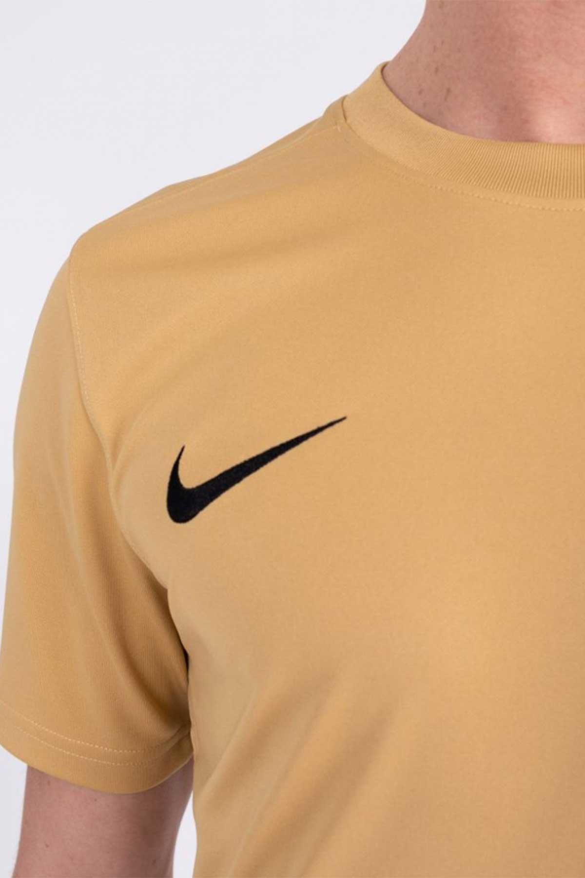 Nike Park VII Erkek Tişört BV6708-729 Sarı