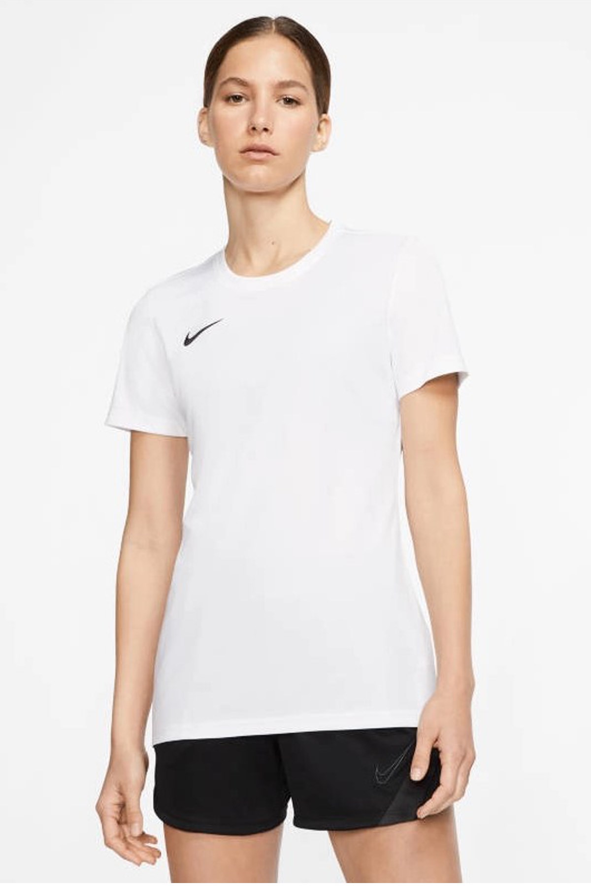 Nike Park VII Jersey Kadın Tişört BV6728-100 Beyaz