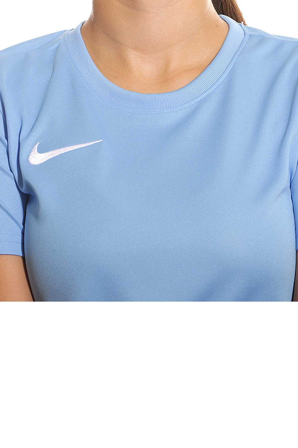 Nike Park VII Kadın Tişört BV6728-412 Mavi