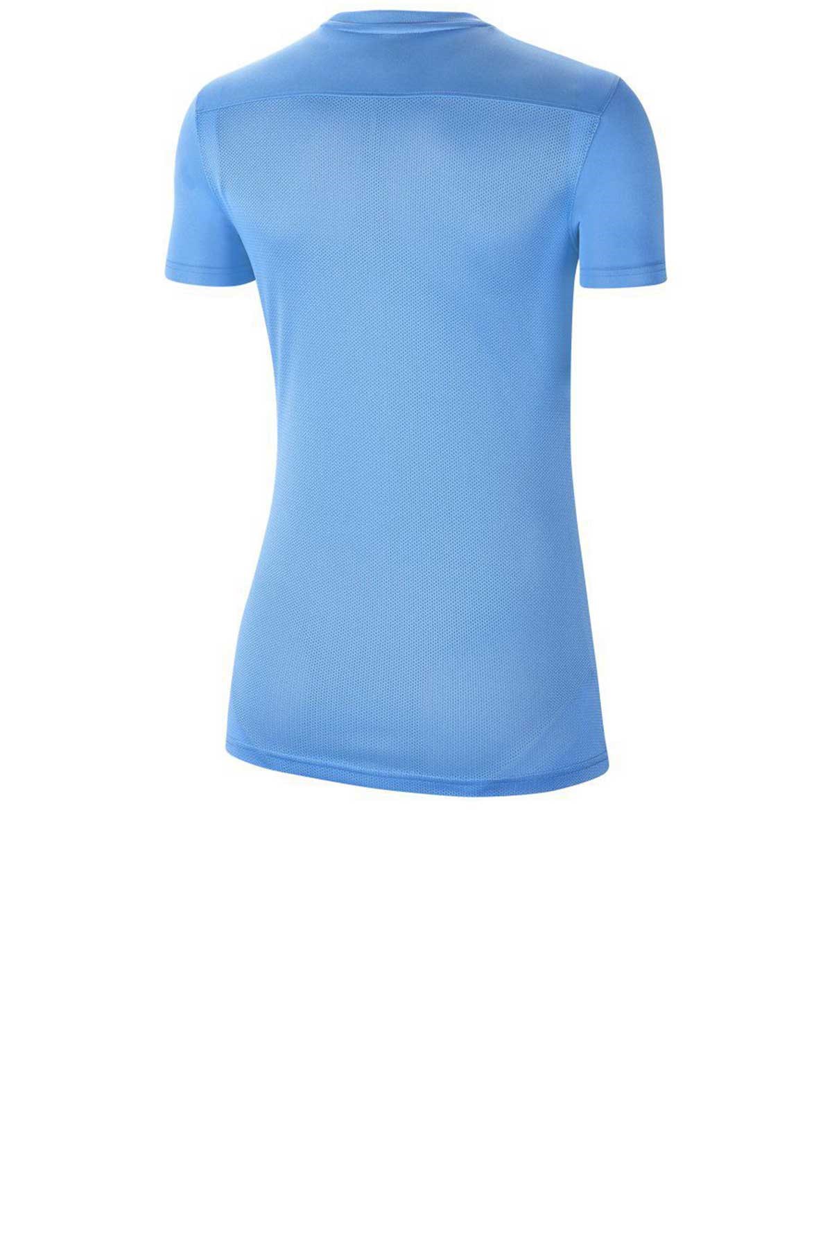Nike Park VII Kadın Tişört BV6728-412 Mavi