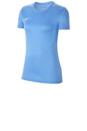 Nike Park VII Kadın Tişört BV6728-412 Mavi