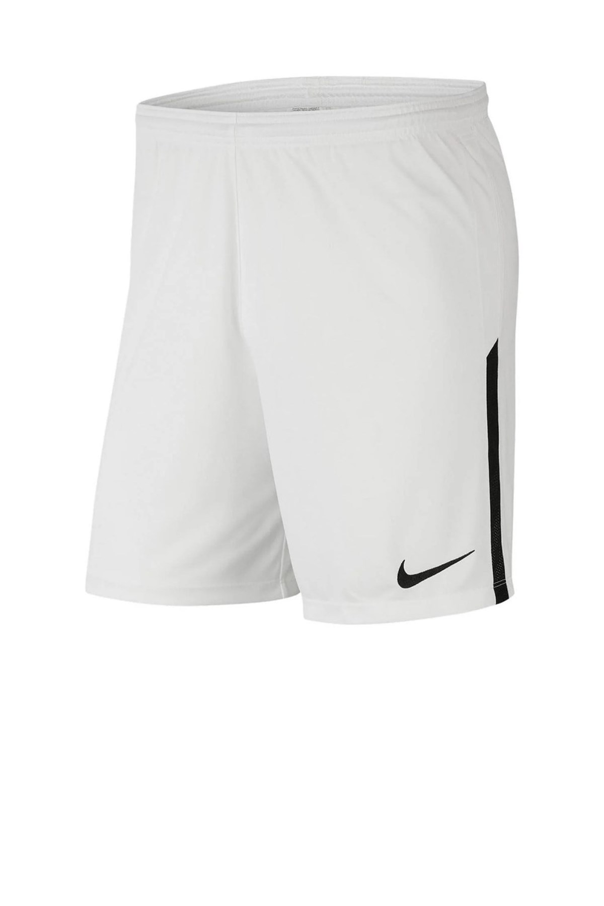 Nike NK Dri-FIT Legue Knit II Erkek Şort BV6852-100 Beyaz