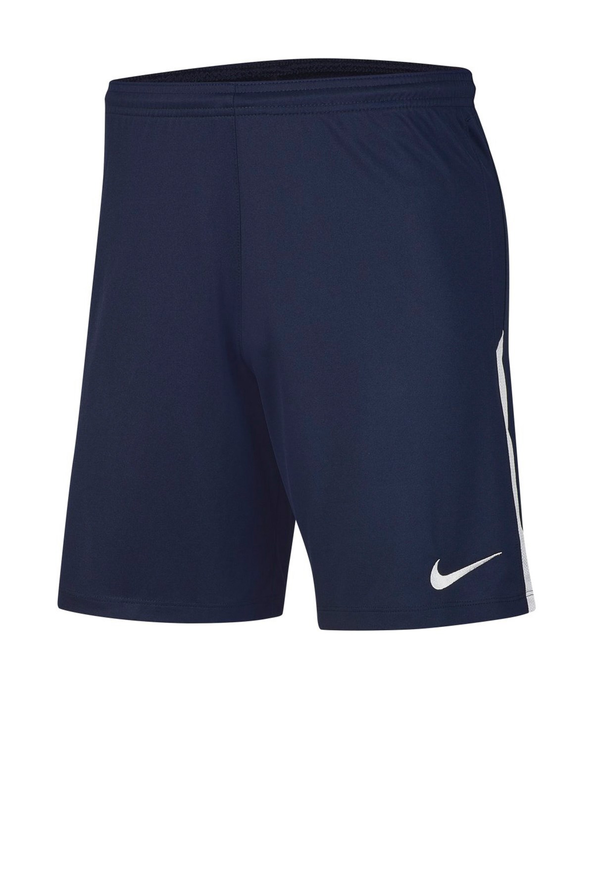 Nike DRY Knit II Erkek Spor Şort BV6852-410 Lacivert