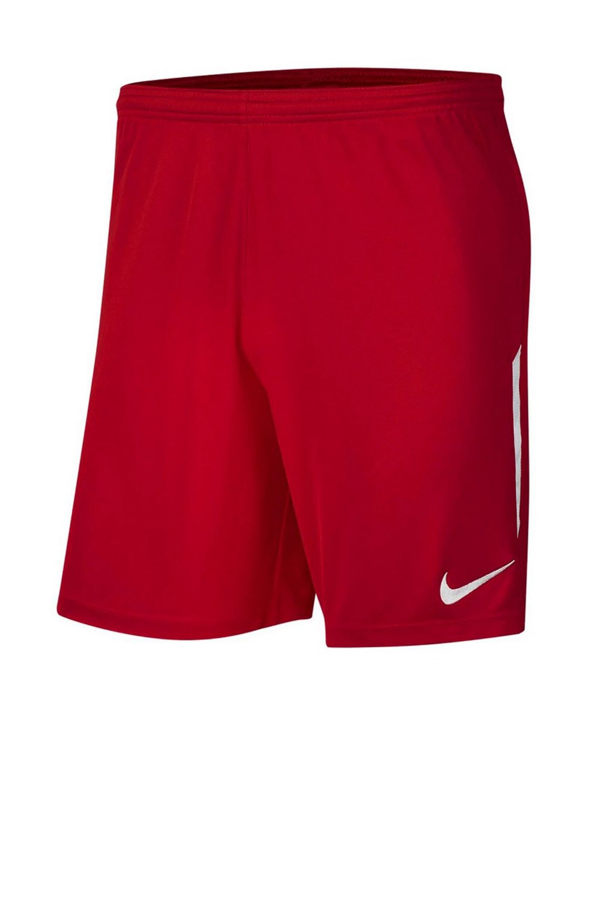 Nike NK Dri-FIT Legue Knit II Erkek Şort BV6852-657 Kırmızı