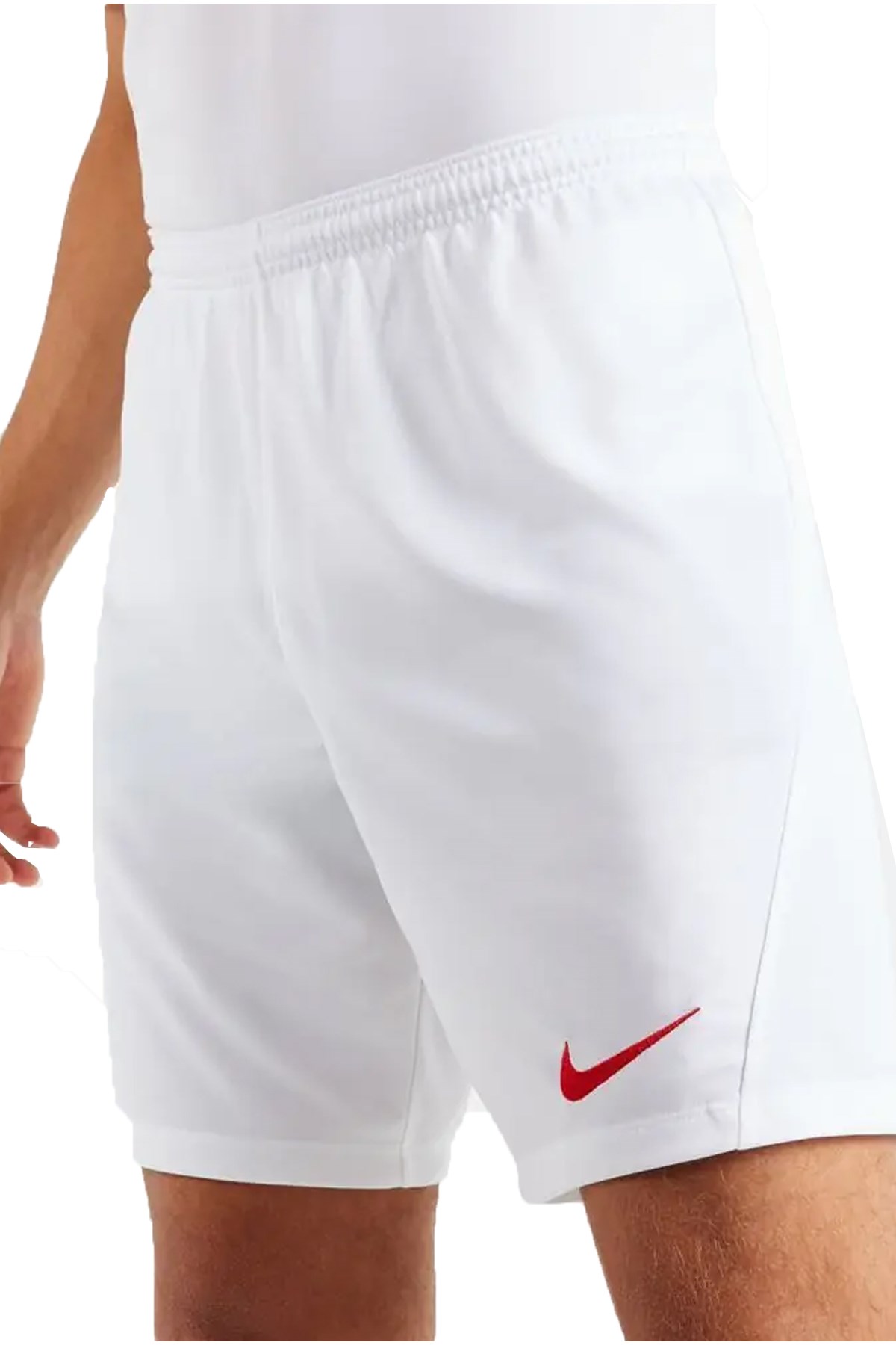 Nike  Df Park III Erkek Şort BV6855-103 Beyaz