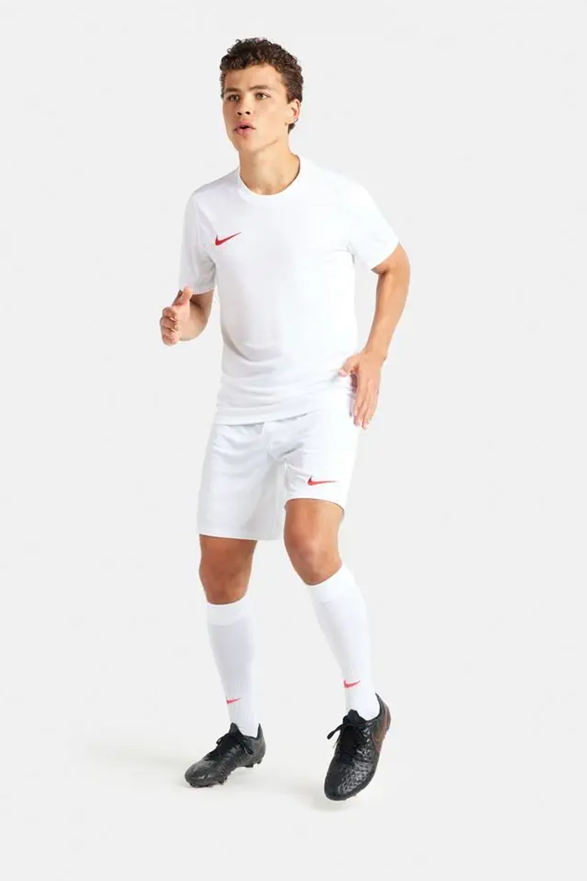 Nike  Df Park III Erkek Şort BV6855-103 Beyaz