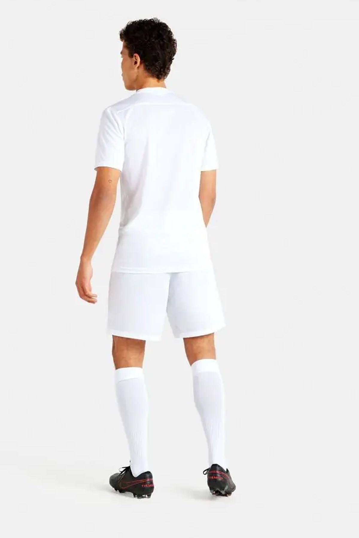 Nike  Df Park III Erkek Şort BV6855-103 Beyaz