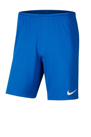 Nike Dry Park Iıı Antreman Şortu BV6855-463 Mavi