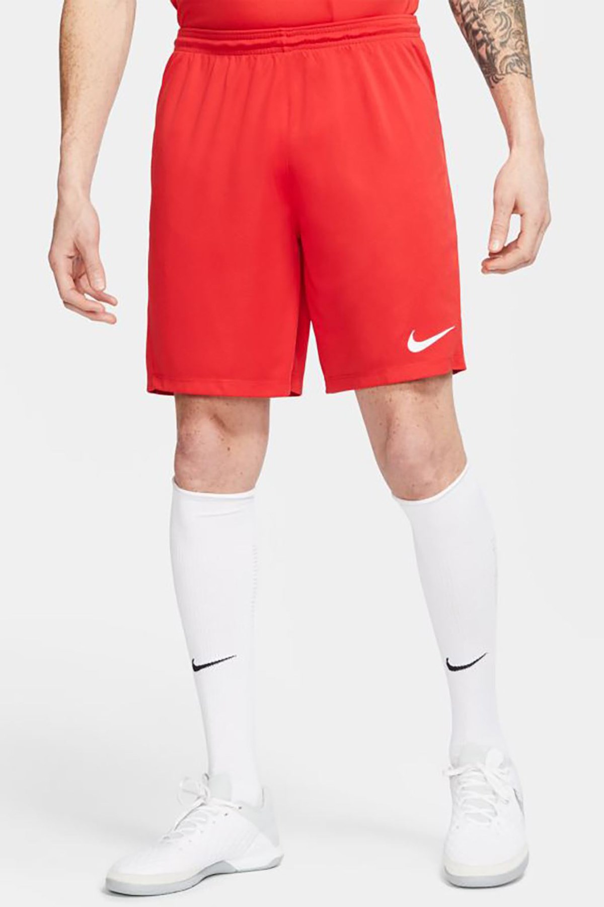 Nike Dry Park Iıı Antreman Şortu BV6855-657 Kırmızı