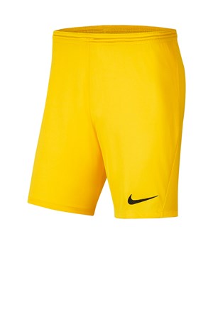 Nike Park III Erkek Şort BV6855-719