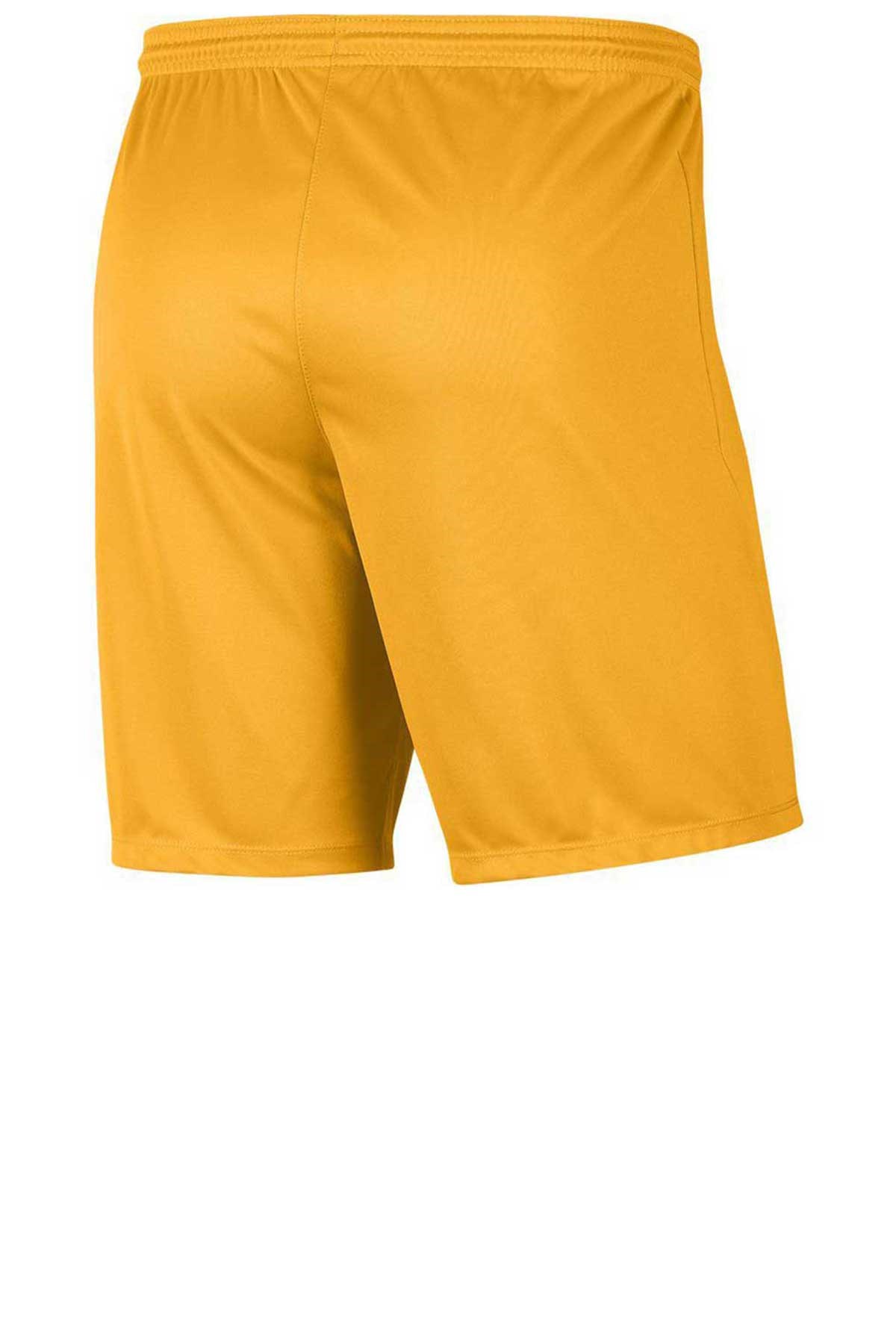 Nike Park III Erkek Spor Şort BV6855-739 Sarı