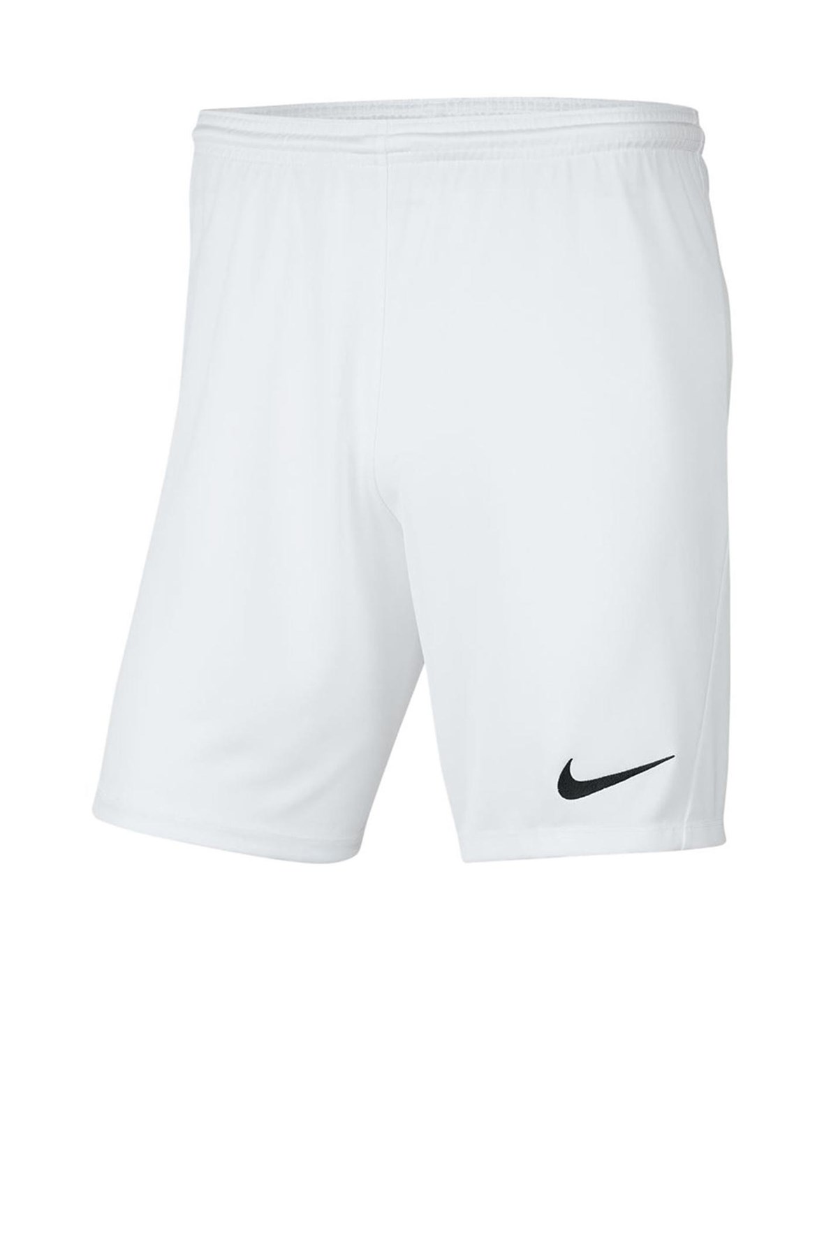 Nike Park III Çocuk Şort BV6865-100 Beyaz