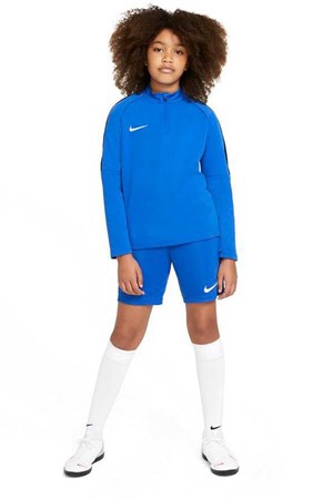 Nike Park III Çocuk Spor Şort BV6865-463 Mavi