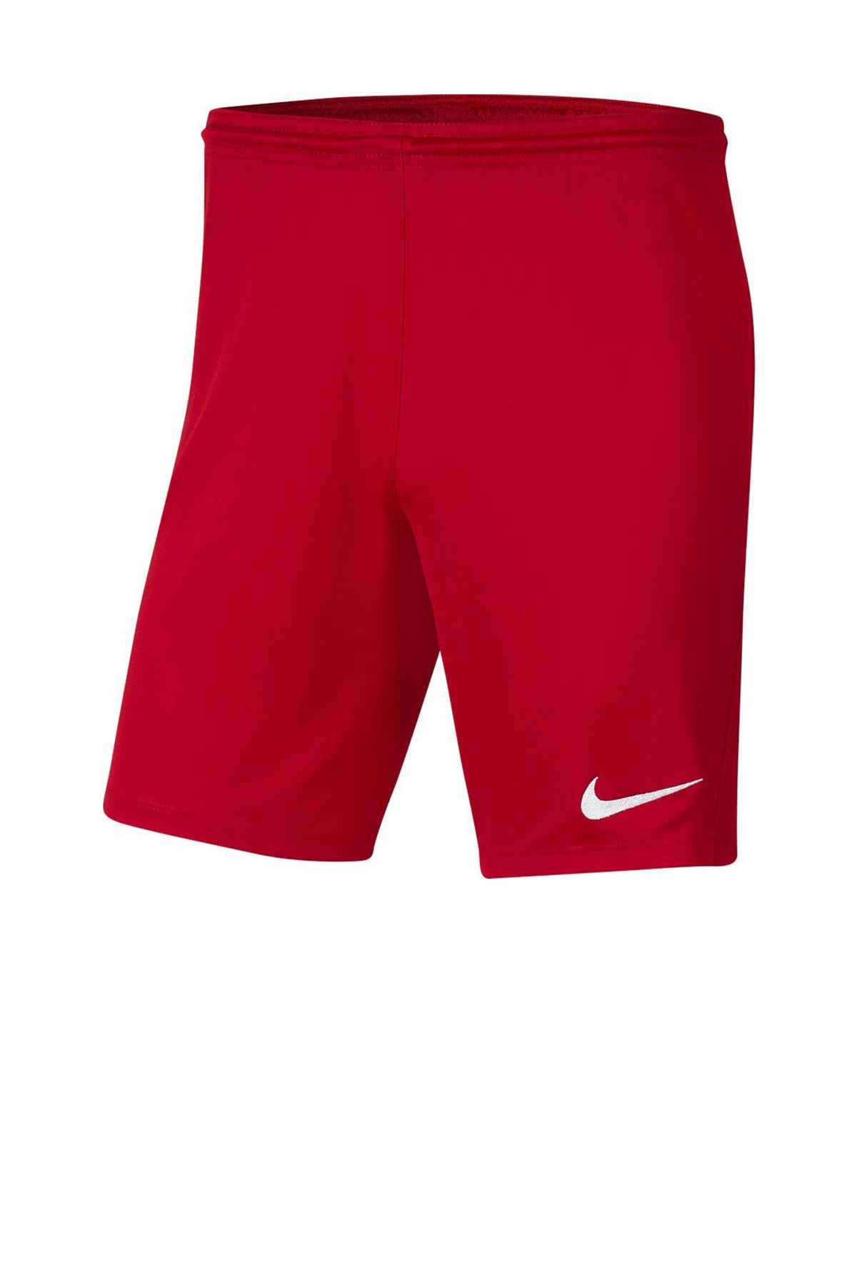 Nike Park III Çocuk Şort BV6865-657 Kırmızı