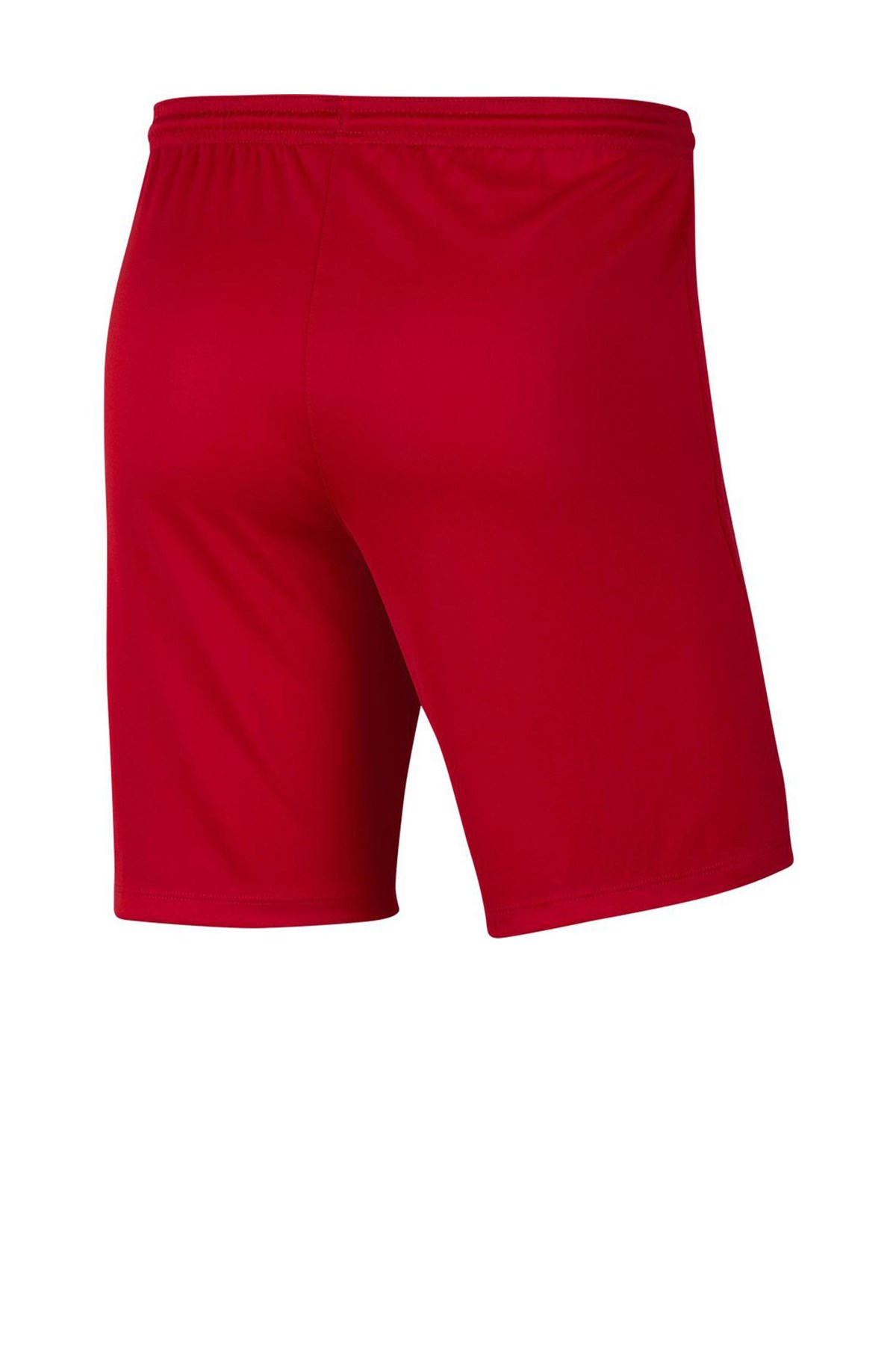 Nike Park III Çocuk Şort BV6865-657 Kırmızı
