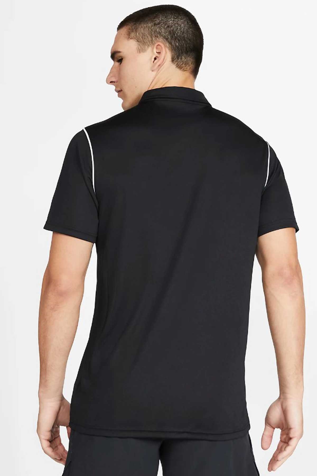 Nike Park 20 Polo Erkek Tişört BV6879-010 Siyah