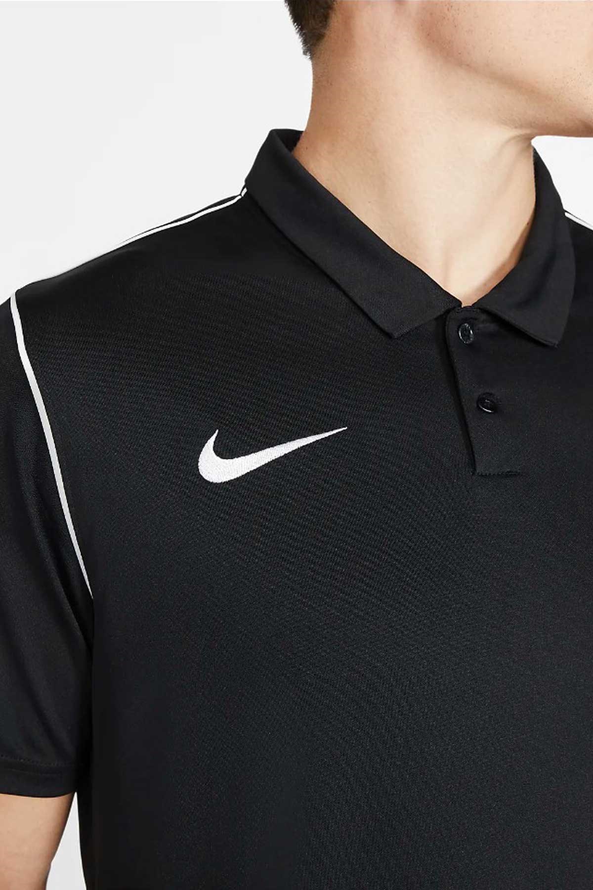Nike Park 20 Polo Erkek Tişört BV6879-010 Siyah