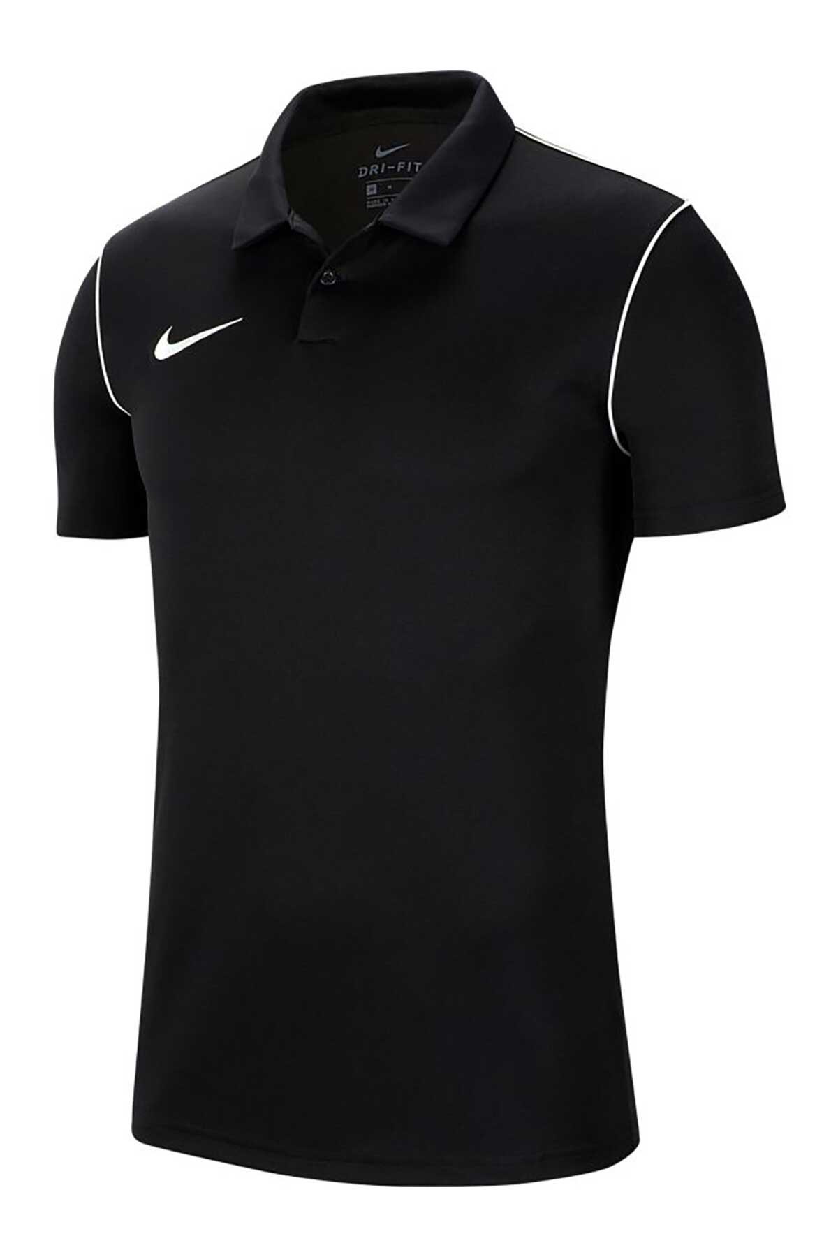 Nike Park 20 Polo Erkek Tişört BV6879-010 Siyah