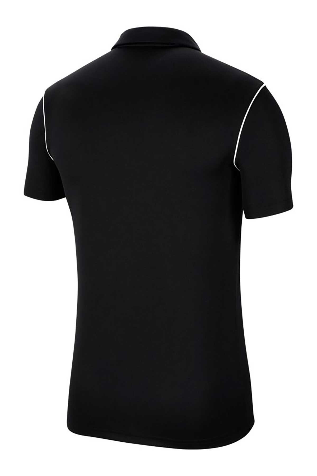Nike Park 20 Polo Erkek Tişört BV6879-010 Siyah