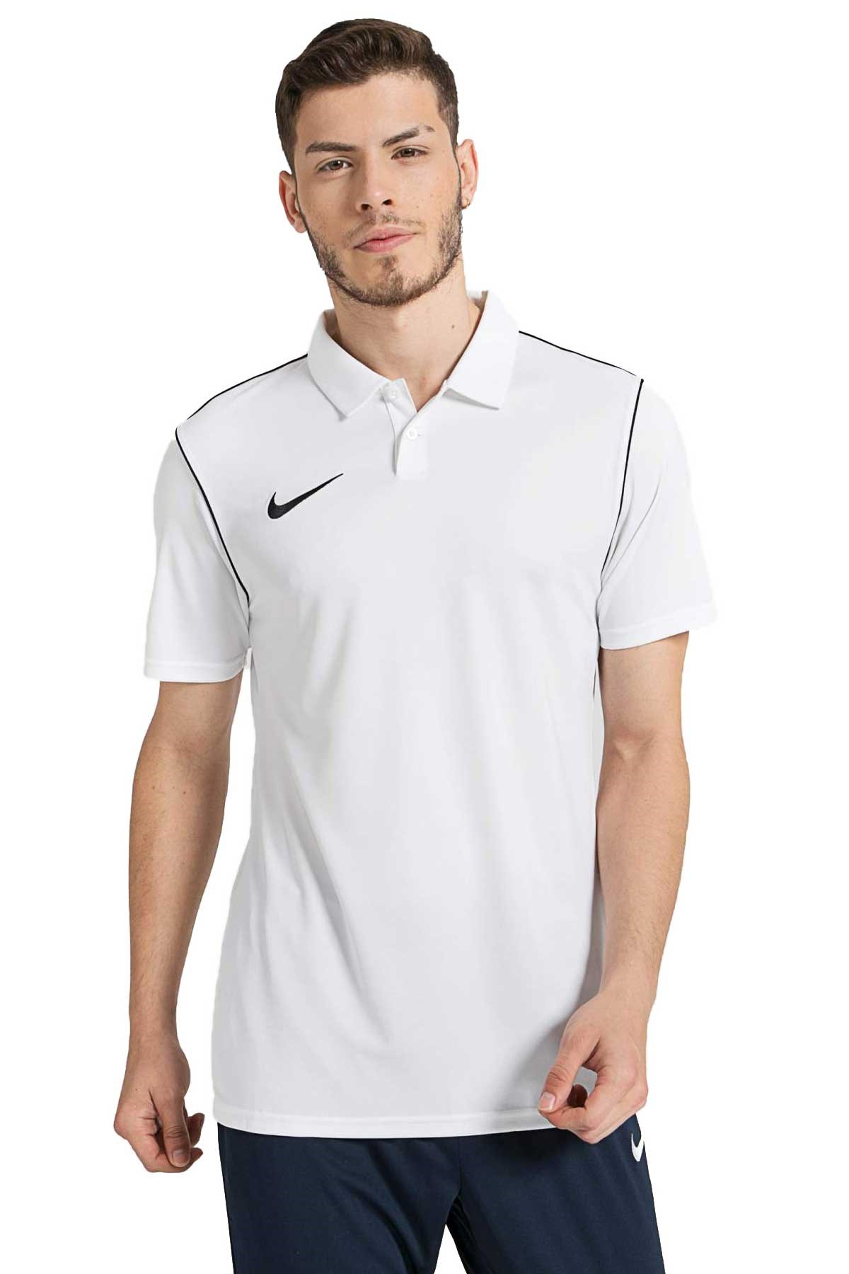 Nike Park 20 Polo Erkek Tişört BV6879-100 Beyaz