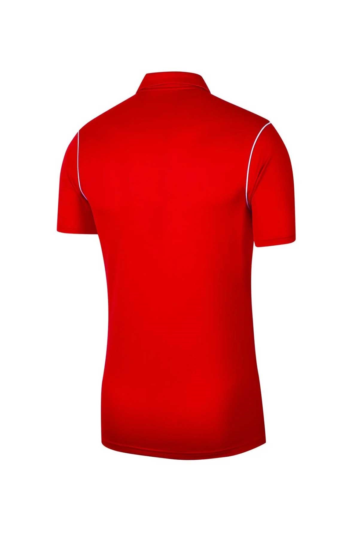 Nike Park 20 Polo Erkek Tişört BV6879-657 Kırmızı