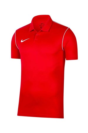 Nike Park 20 Polo Erkek Tişört BV6879-657 Kırmızı