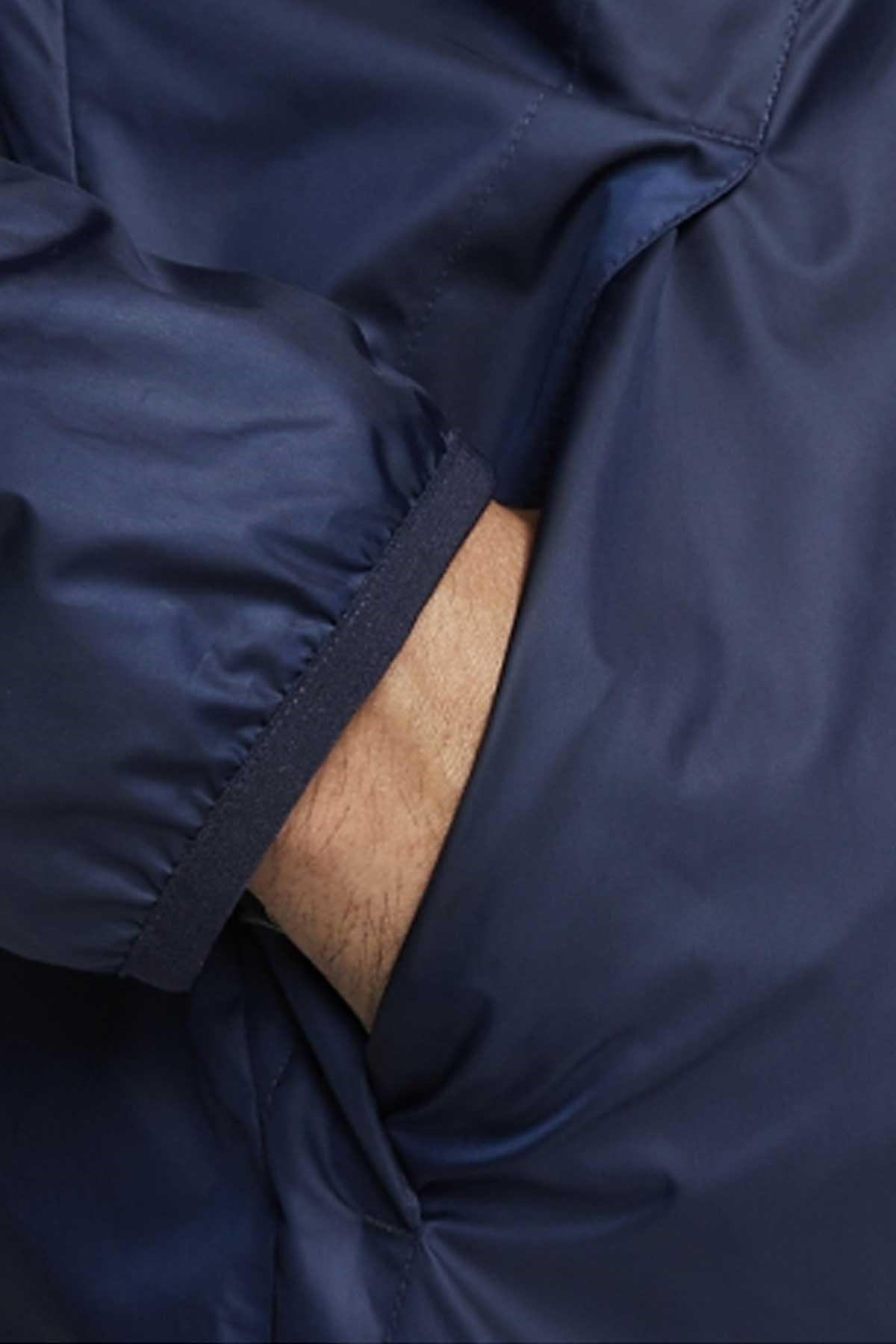 Nike Park 20 Rain Jacket Erkek Yağmurluk BV6881-410 Lacivert