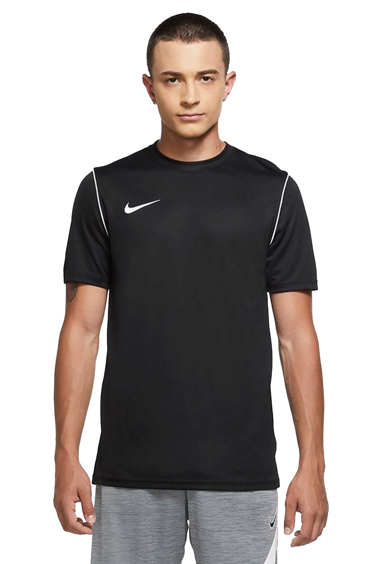 Nike Park 20 Training Top Erkek Tişört BV6883-010 Siyah