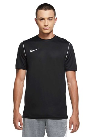 Nike Park 20 Training Top Erkek Tişört BV6883-010 Siyah