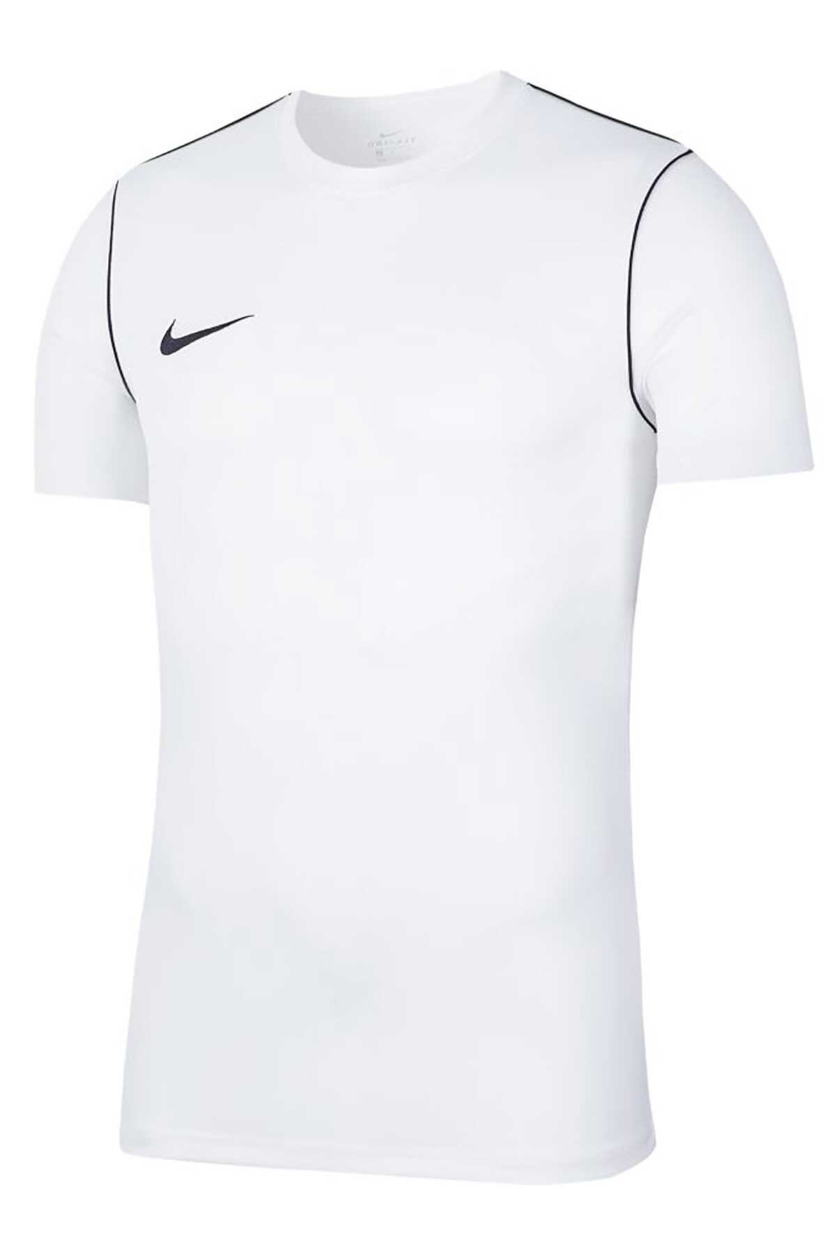 Nike Park 20 Training Top Erkek Tişört BV6883-100 Beyaz