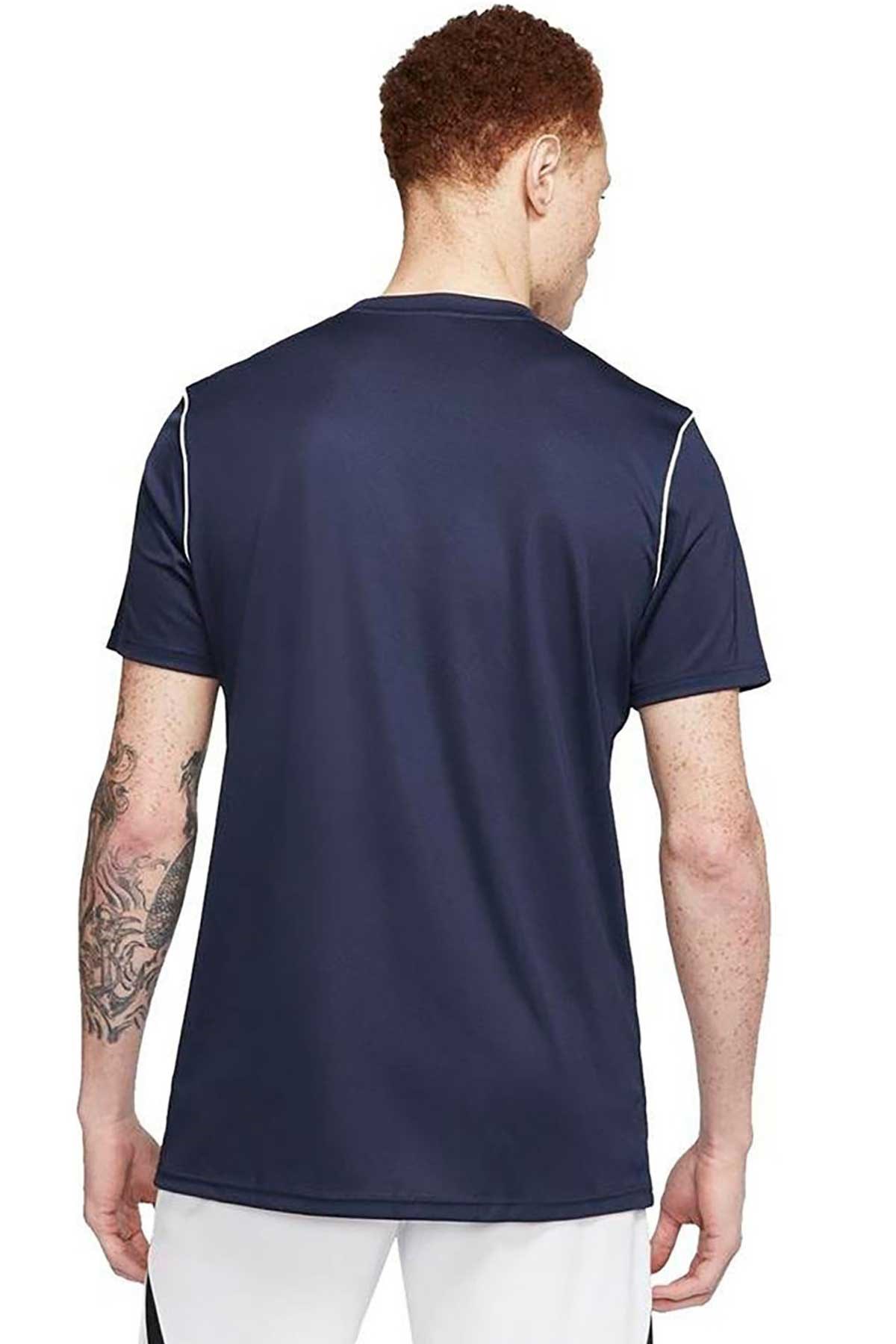 Nike Park 20 Training Top Erkek Tişört BV6883-410 Lacivert