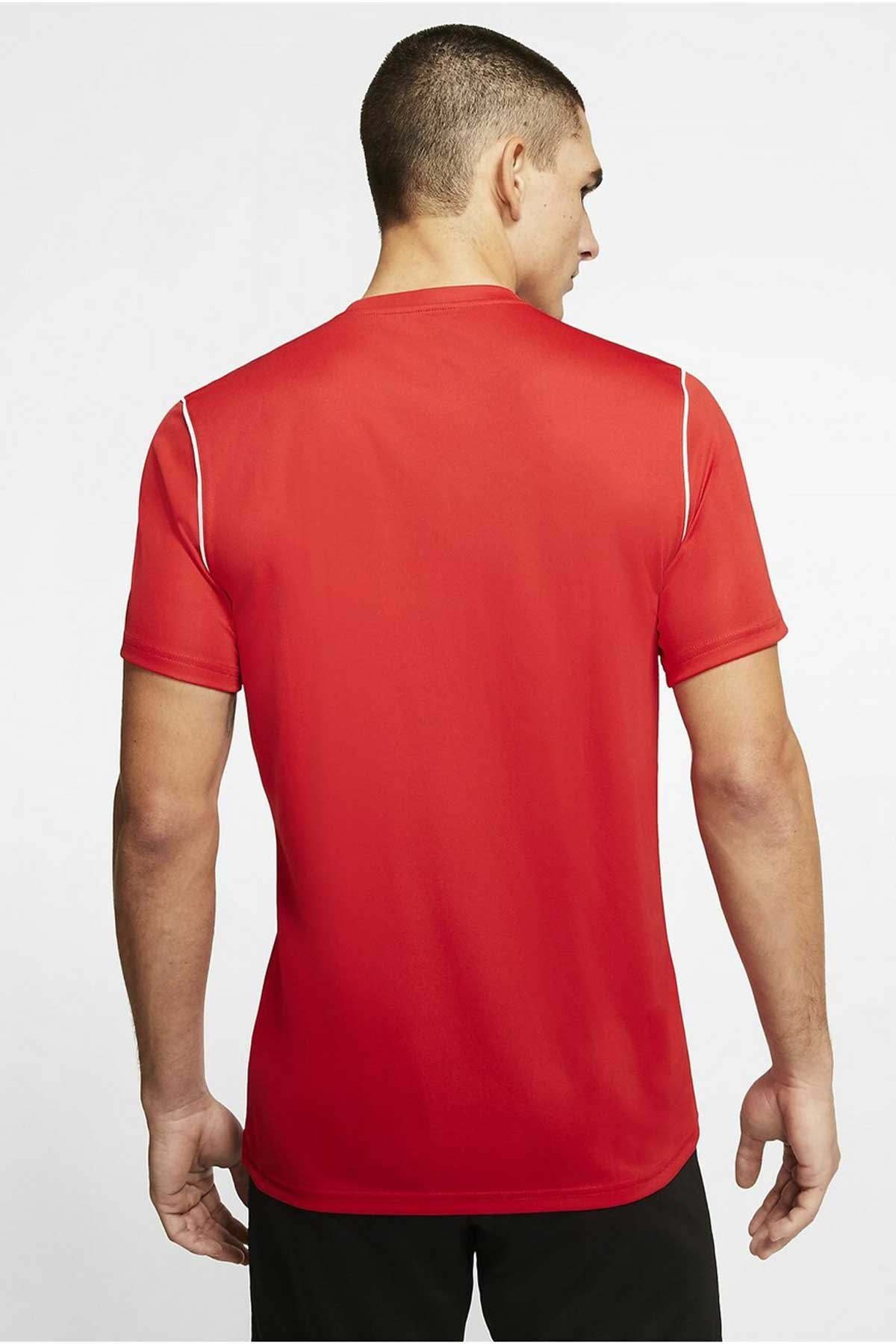 Nike Park 20 Training Top Erkek Tişört BV6883-657 Kırmızı