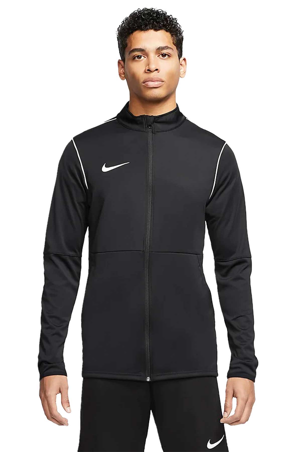 Nike Dri-FIT Park Erkek Ceket BV6885-010 Siyah