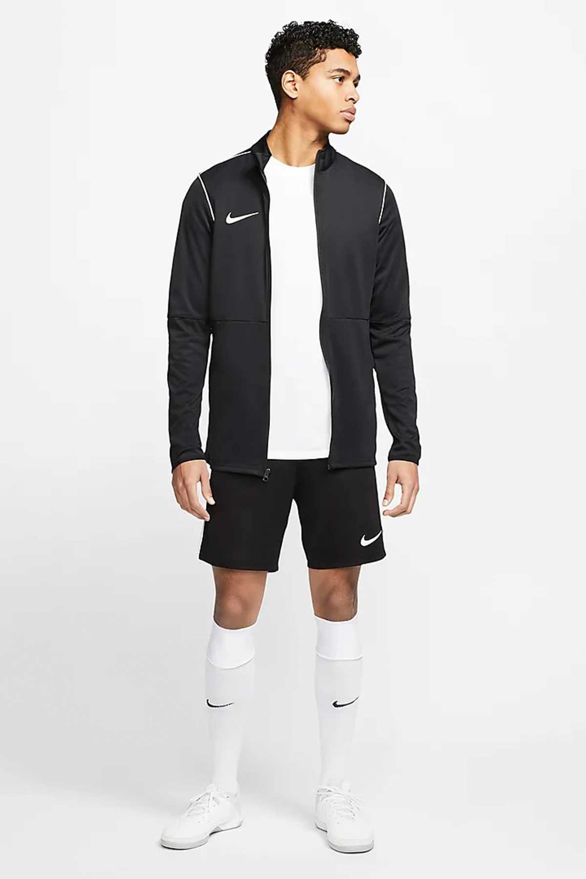 Nike Dri-FIT Park Erkek Ceket BV6885-010 Siyah