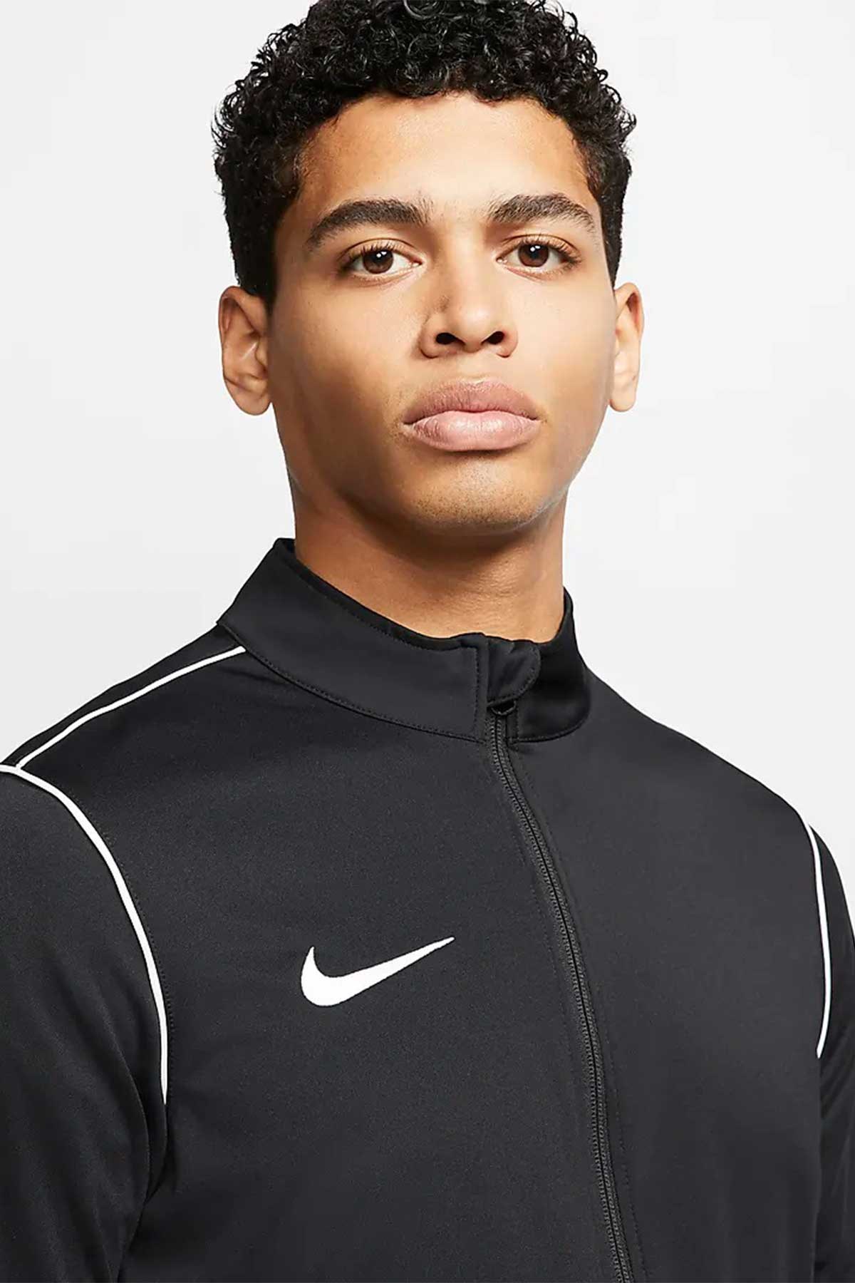 Nike Dri-FIT Park Erkek Ceket BV6885-010 Siyah