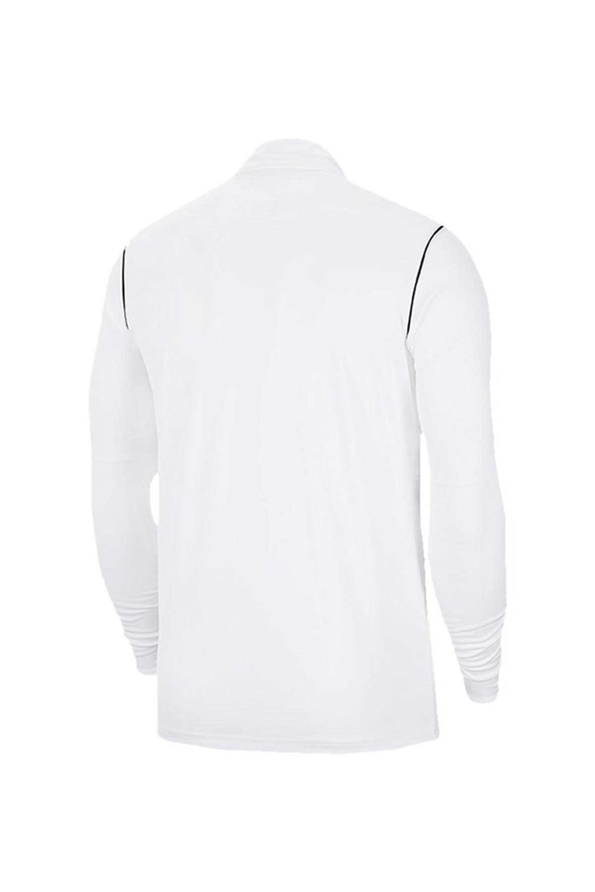 Nike Park 20 Knit Track Erkek Sweatshirt BV6885-100 Beyaz
