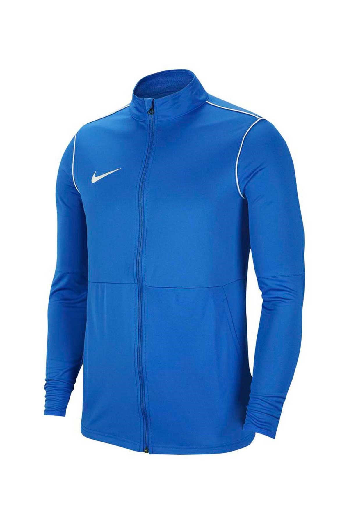 Nike Park 20 Knit Track Erkek Sweatshirt BV6885-463 Mavi