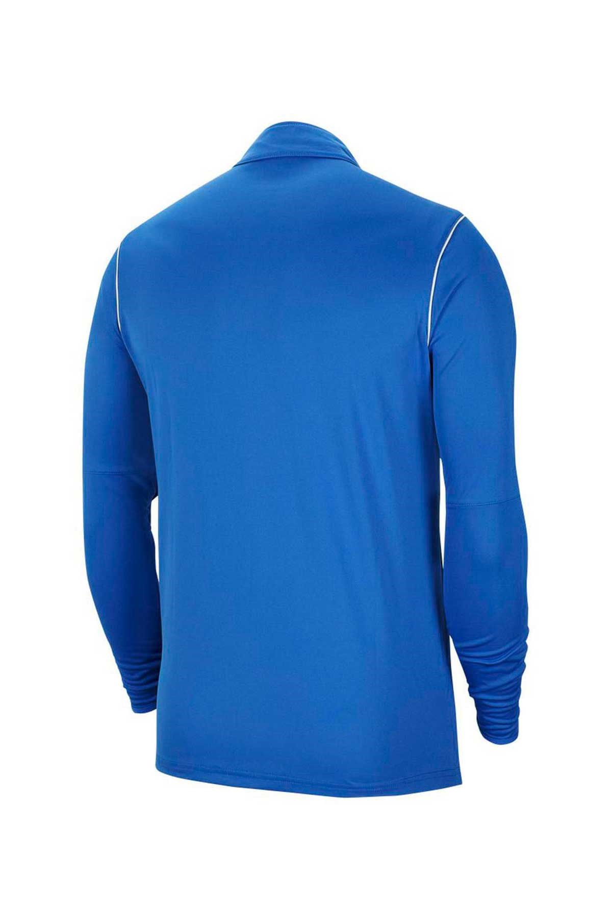 Nike Park 20 Knit Track Erkek Sweatshirt BV6885-463 Mavi