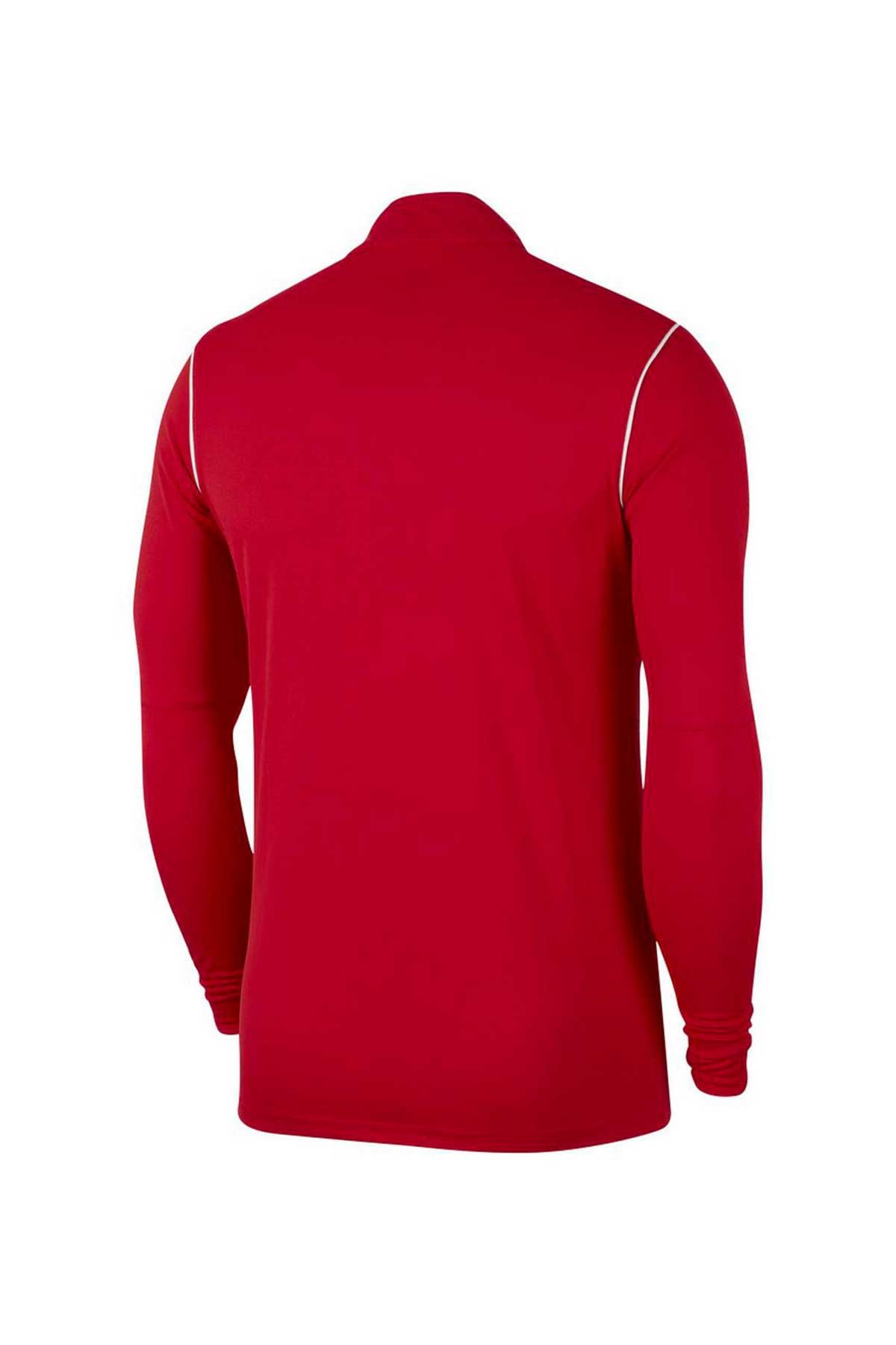 Nike Dri-FIT Park Erkek Ceket BV6885-657 Kırmızı