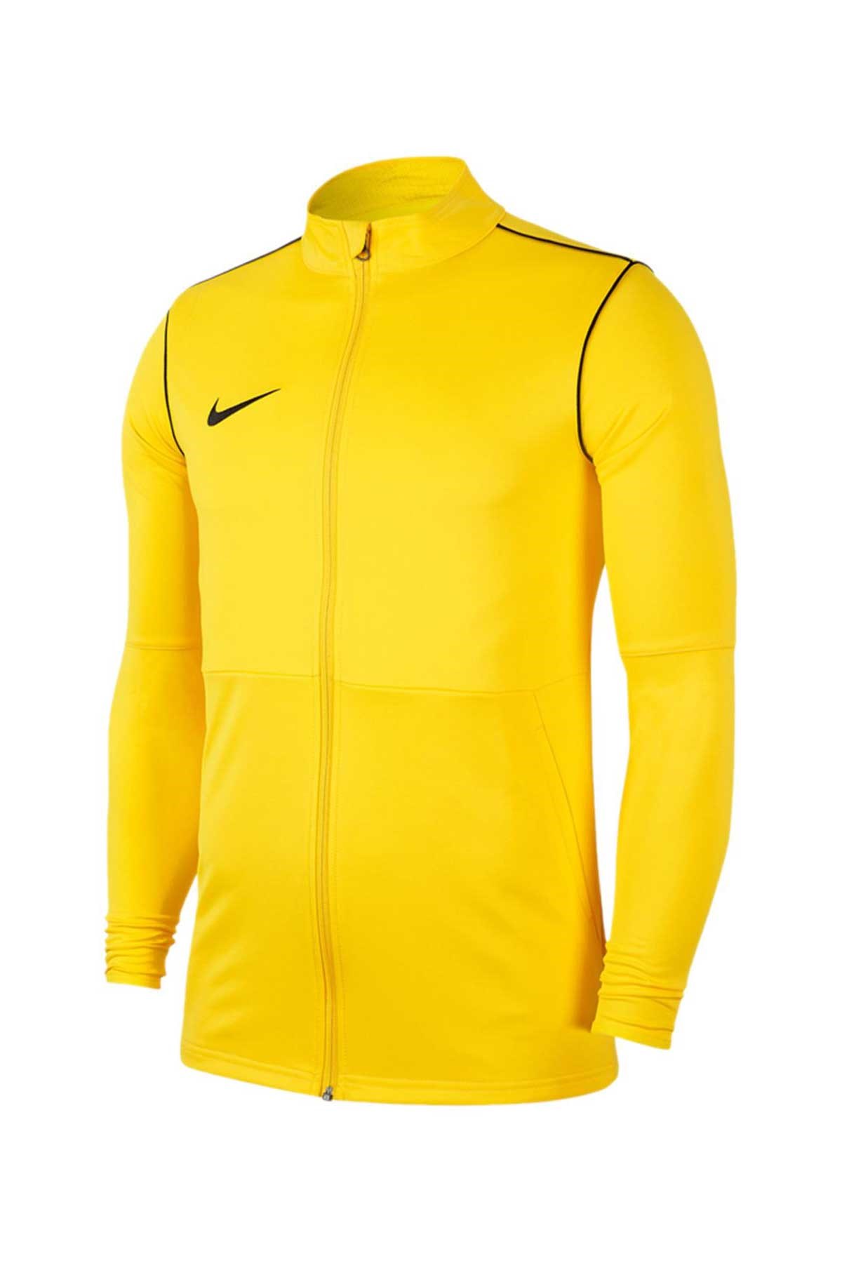 Nike Park 20 Knit Track Erkek Sweatshirt BV6885-719 Sarı