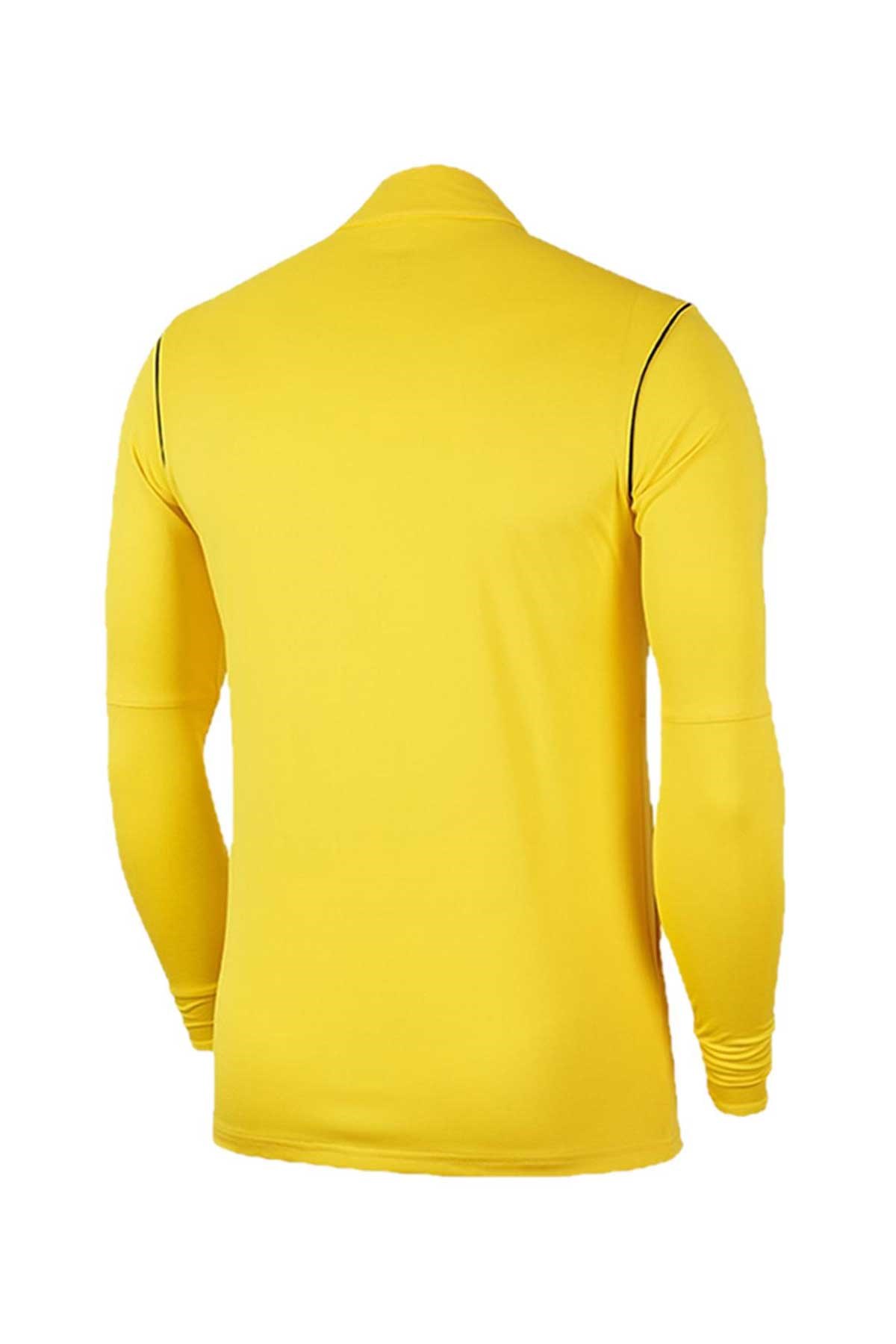 Nike Park 20 Knit Track Erkek Sweatshirt BV6885-719 Sarı
