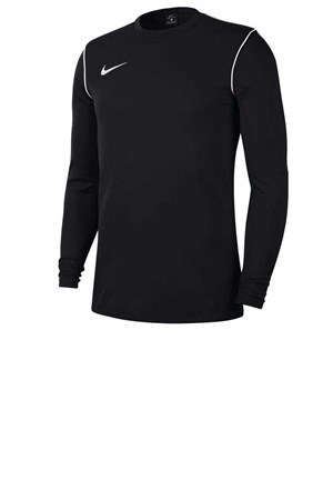 Nike Park 20 Çocuk Uzun Kollu Tişört BV6901-010 Siyah