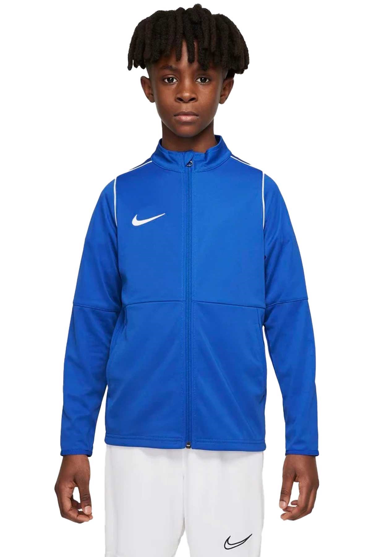 Nike Dri-FIT Park 20 Çocuk Sweatshirt BV6906-463 Mavi