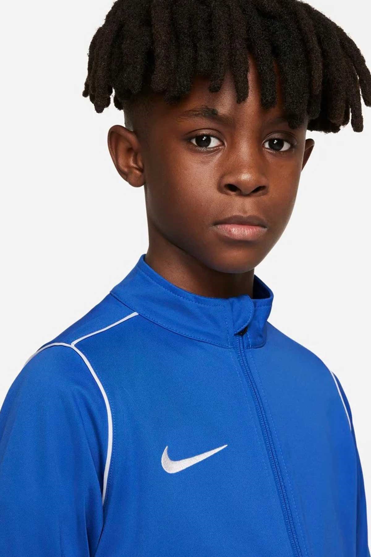 Nike Dri-FIT Park 20 Çocuk Sweatshirt BV6906-463 Mavi