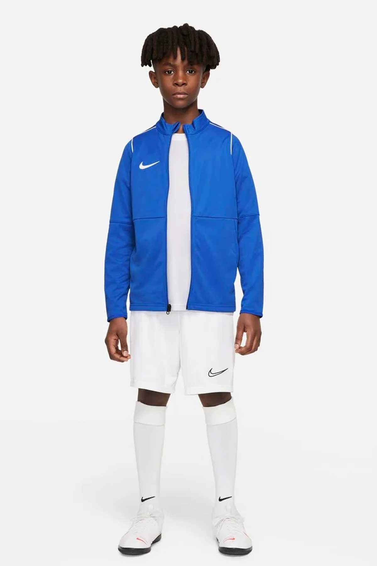 Nike Dri-FIT Park 20 Çocuk Sweatshirt BV6906-463 Mavi