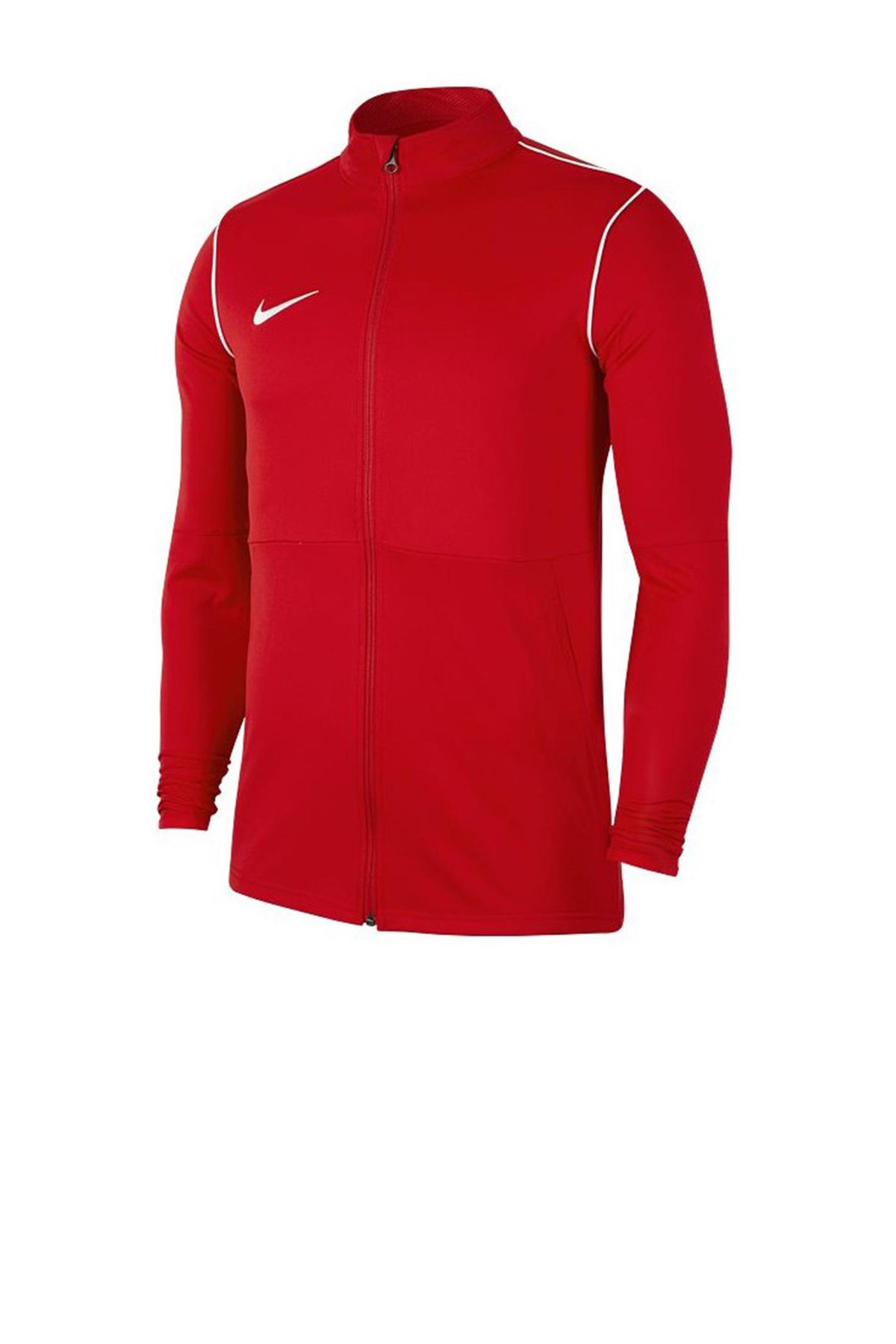 Nike Park 20 Knit Çocuk Ceket BV6906-657 Kırmızı
